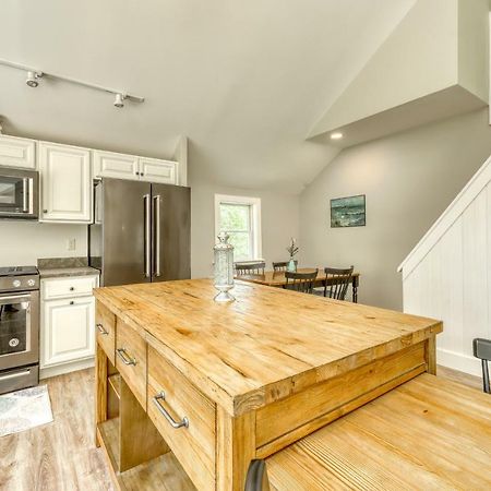 Hobby Hops Farmhouse Northport Dış mekan fotoğraf